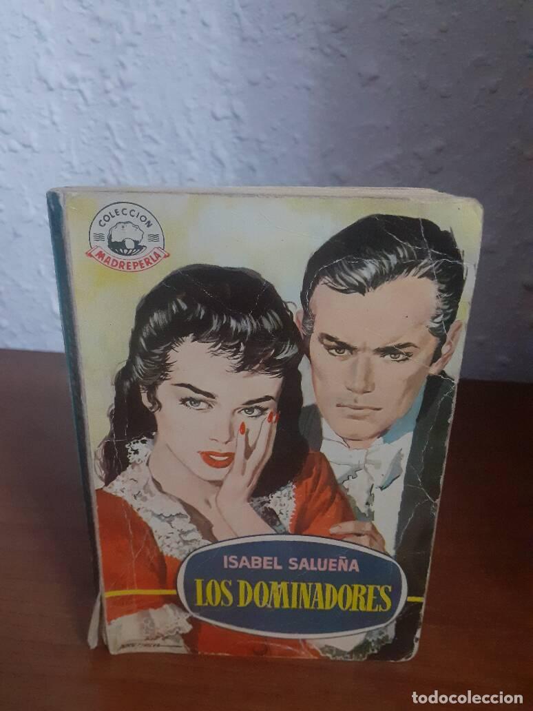 Libros: DOMINADORES, LOS - Salue&ntilde;a, Isabel - Foto 1