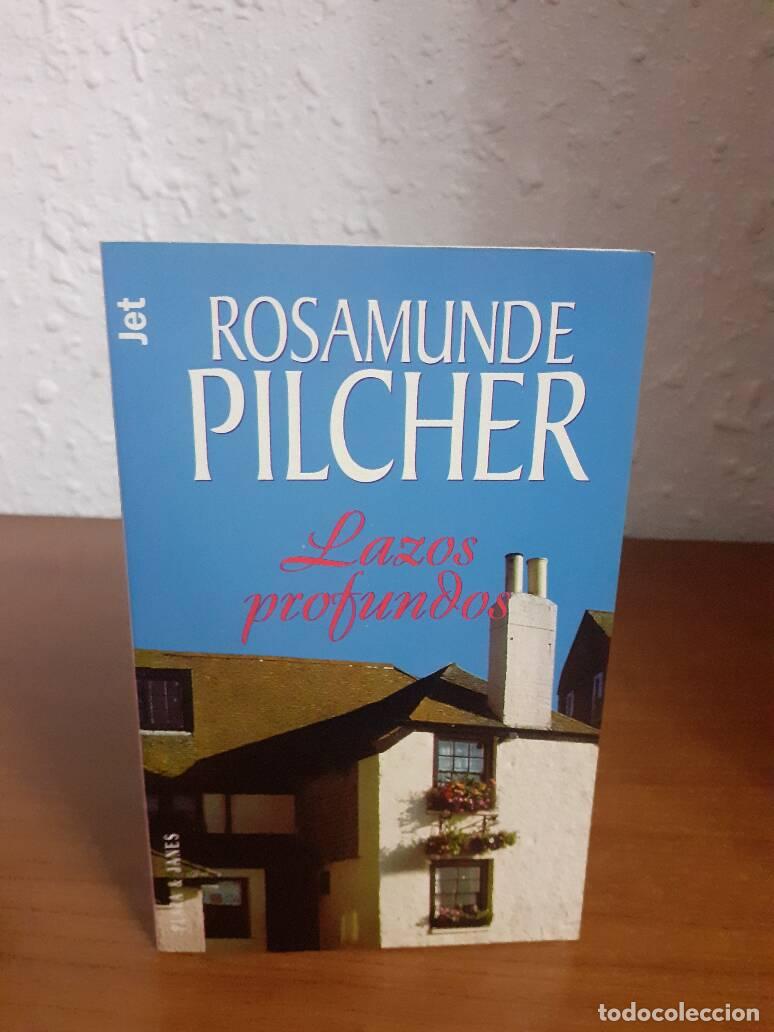 Libros: LAZOS PROFUNDOS - Pilcher, Rosamunde - Foto 1