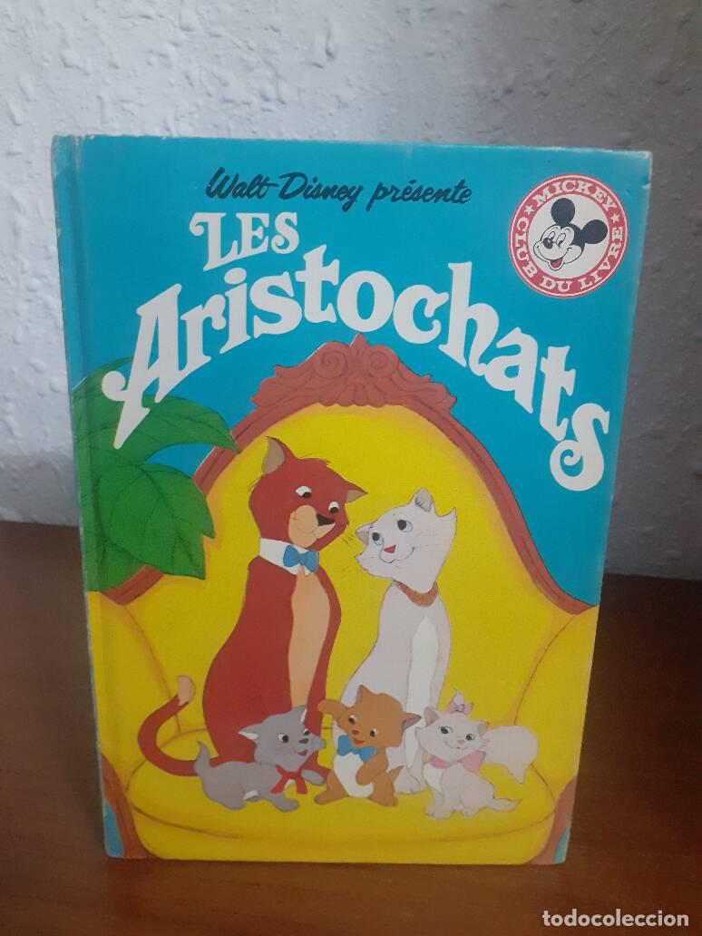 Libros: LES ARISTOCHATS - Disney, Walt - Foto 1