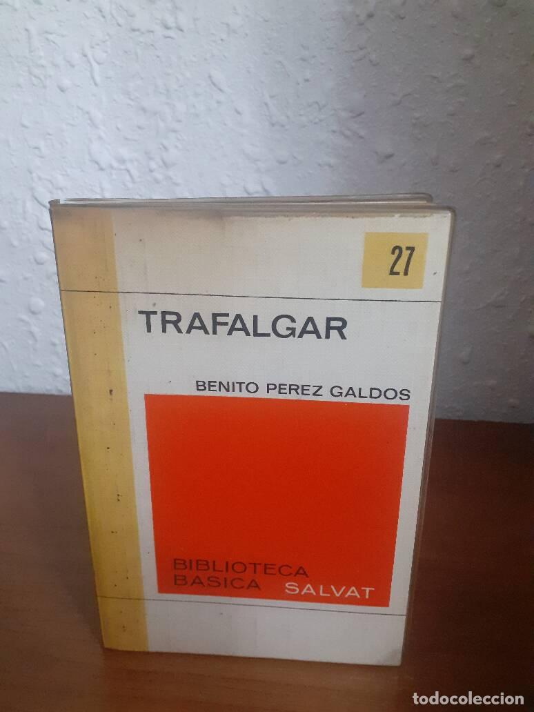 Libros: TRAFALGAR - Perez Galdos, Benito - Foto 1