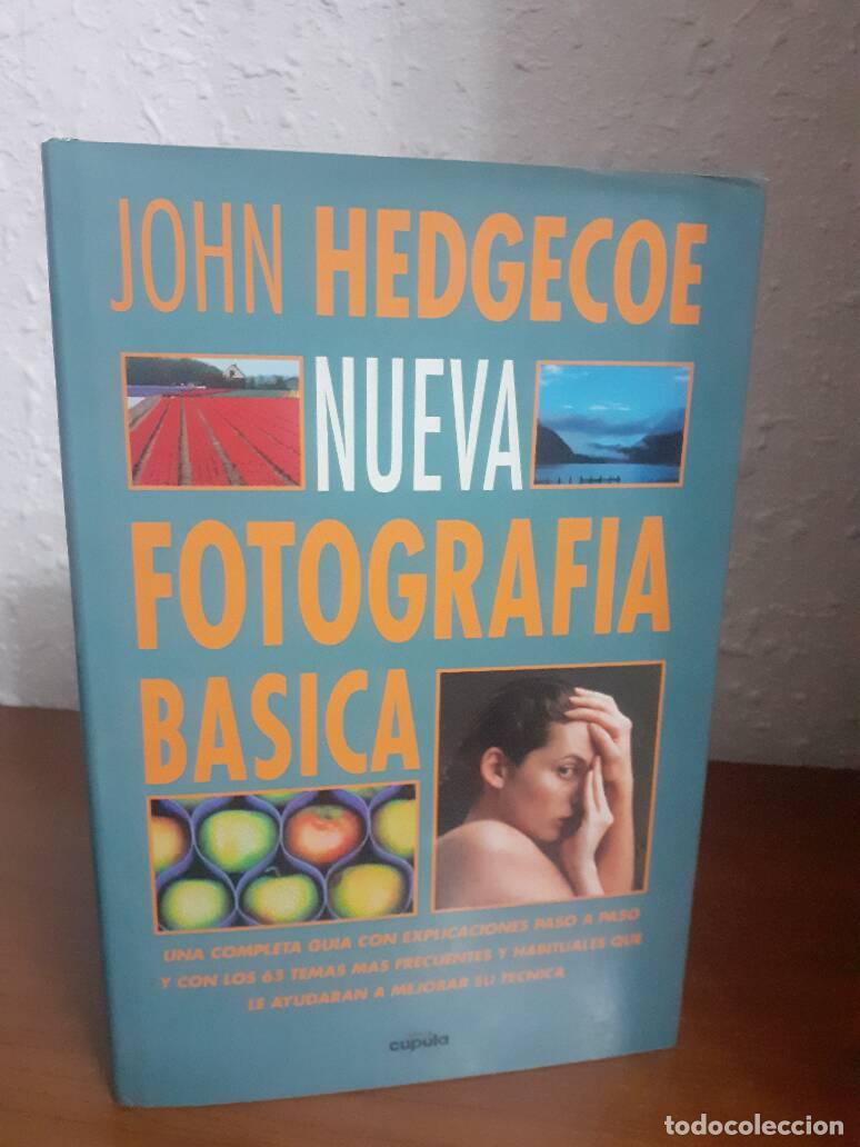 Libros: NUEVA FOTOGRAFIA BASICA - Hedgecoe, John - Foto 1