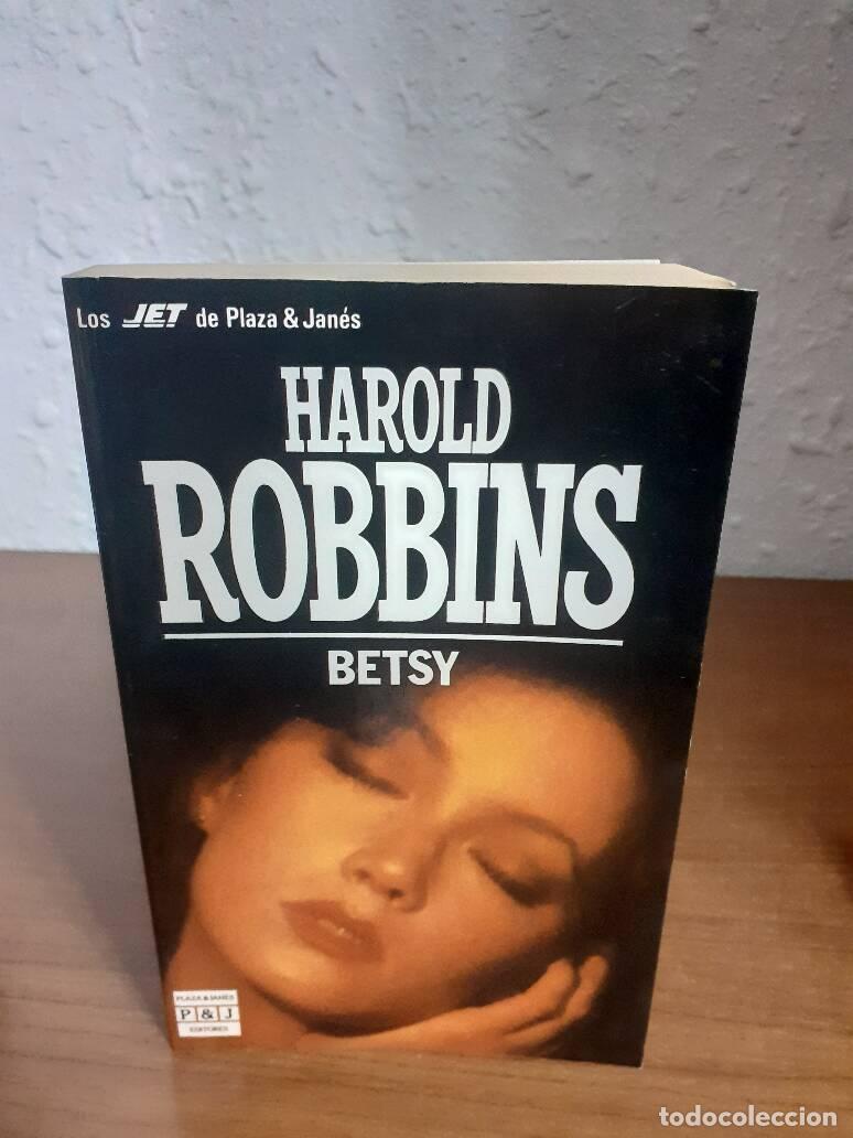 Libros: BETSY - Robbins, Harold - Foto 1