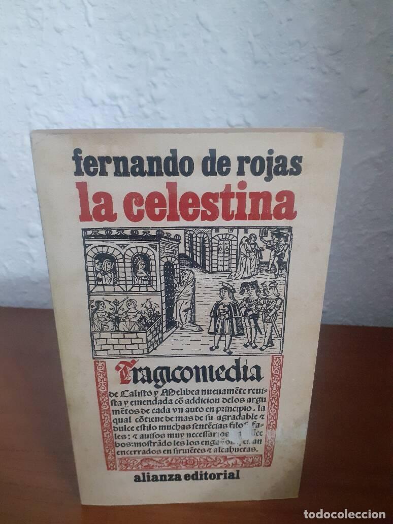 Libros: CELESTINA, LA - Rojas, Fernando - Foto 1