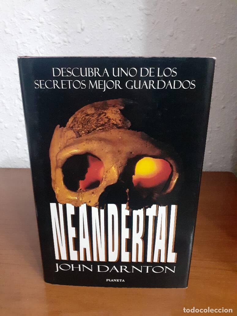 Libros: NEANDERTAL - Darnton, John - Foto 1