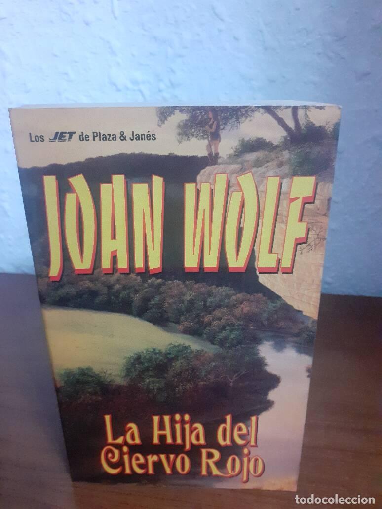 Libros: HIJA DEL CIERVO ROJO, LA - Wolf, Joan - Foto 1