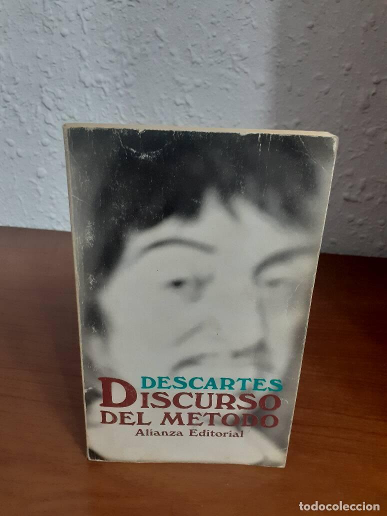 Libros: DISCURSO DEL METODO - Descartes - Foto 1