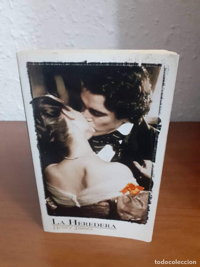 Libros: HEREDERA, LA - James, Henry - Foto 1
