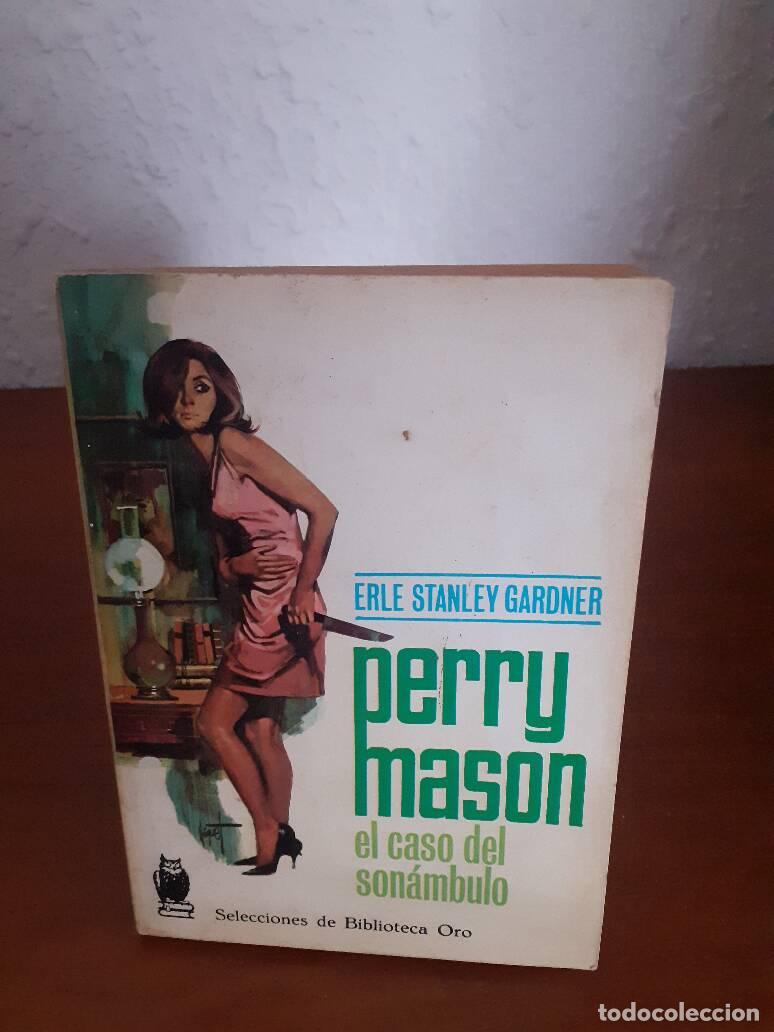 Libros: CASO DELSONAMBULO, EL - Stanley Gardner, Erle - Foto 1