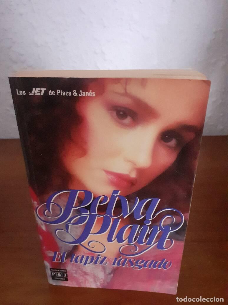 Libros: TAPIZ RASGADO, EL - Plain, Belva - Foto 1