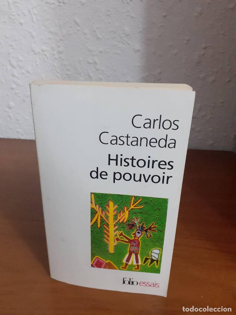 Libros: HISTOIRES DE POUVOIR - Castaneda, Carlos - Foto 1