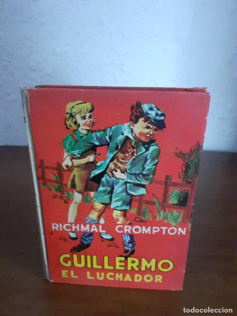 Libros: GUILLERMO EL LUCHADOR - Crompton, Richmal - Foto 1