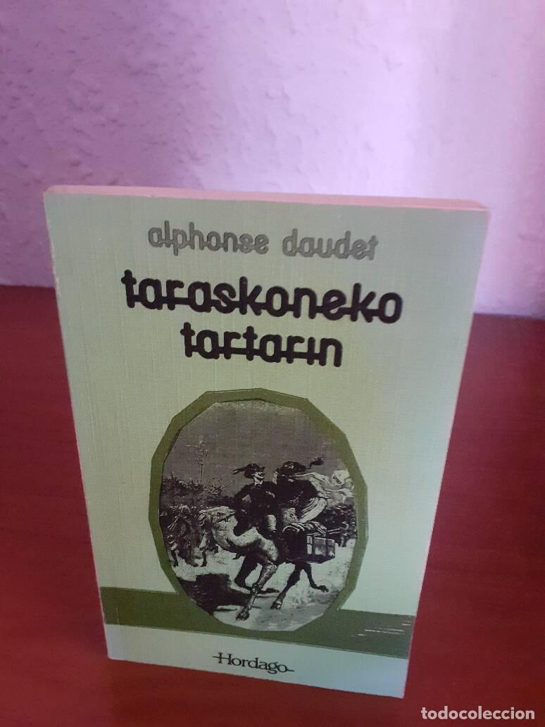 Libros: TARASKONEKO TARTARIN - Daudet, Alphonse - Foto 1