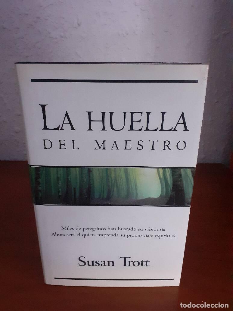 Libros: HUELLA DEL MAESTRO, LA - Trott, Susan - Foto 1