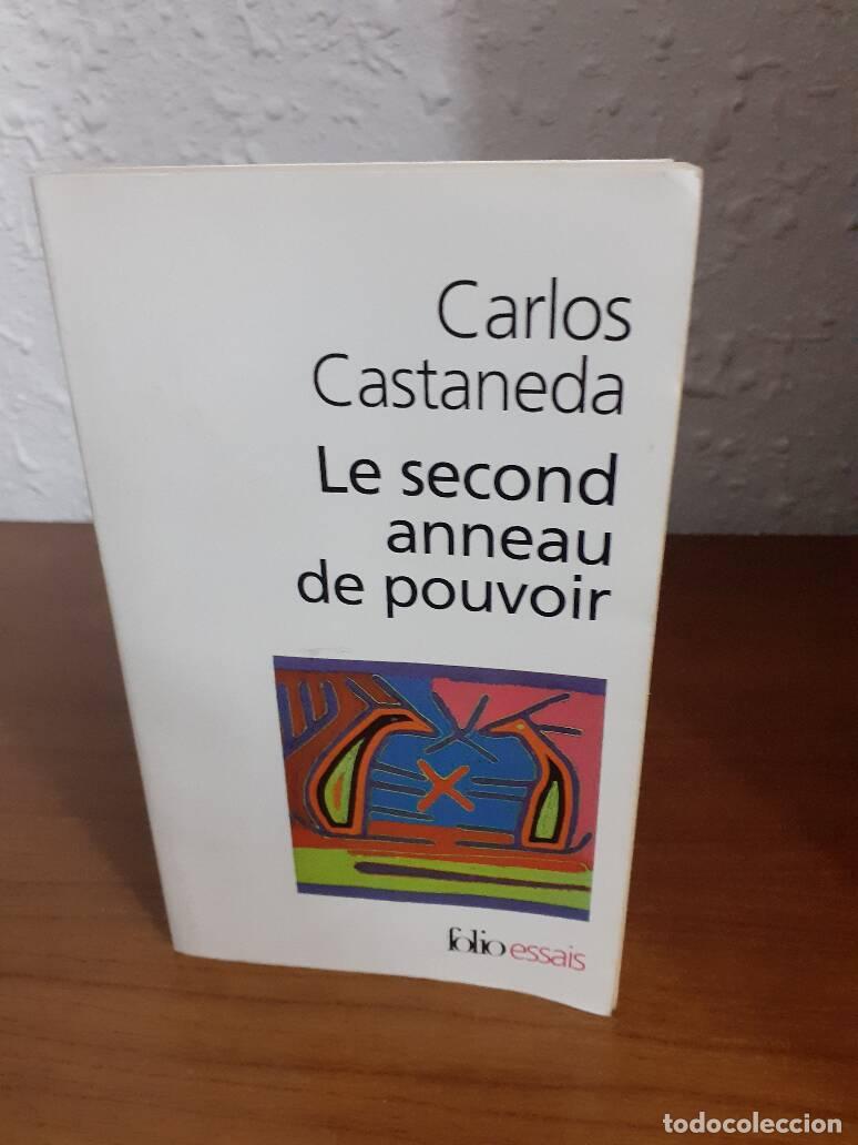 Libros: LE SECOND ANNEAU DE PURVOIR - Castaneda, Carlos - Foto 1