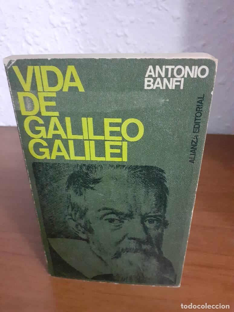 Libros: VIDA DE GALILIO GALILEI - Banfi, Antonio - Foto 1