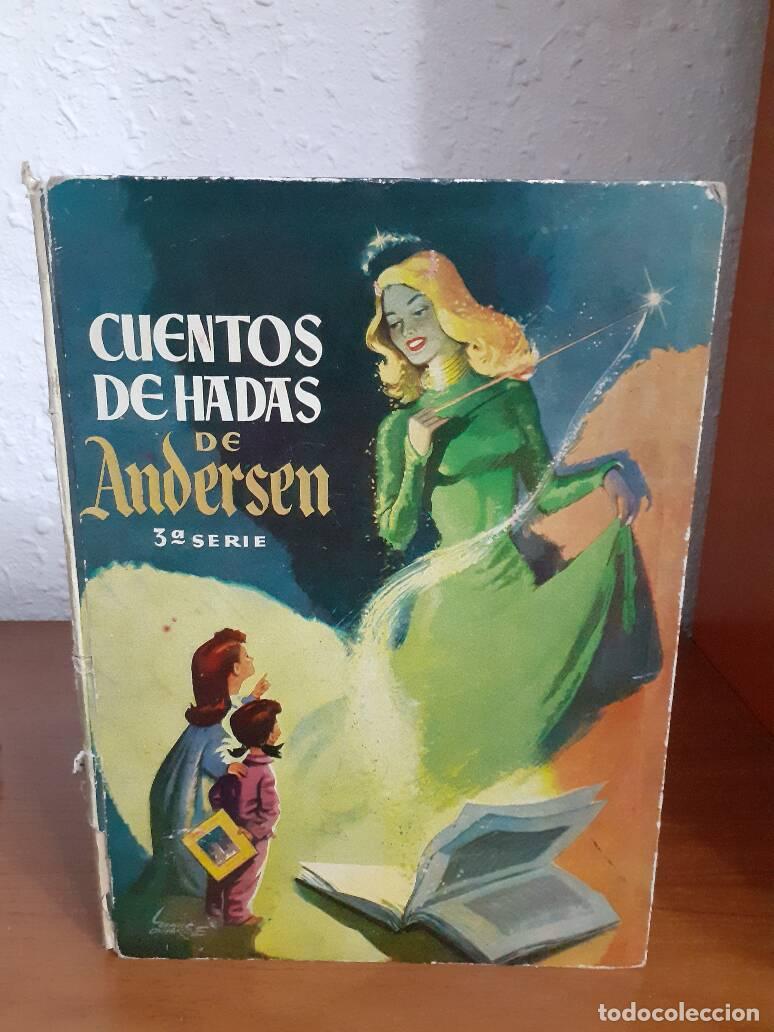 Libros: CUENTOS DE HADAS DE ANDERSEN 3&ordf; SERIE - - Foto 1