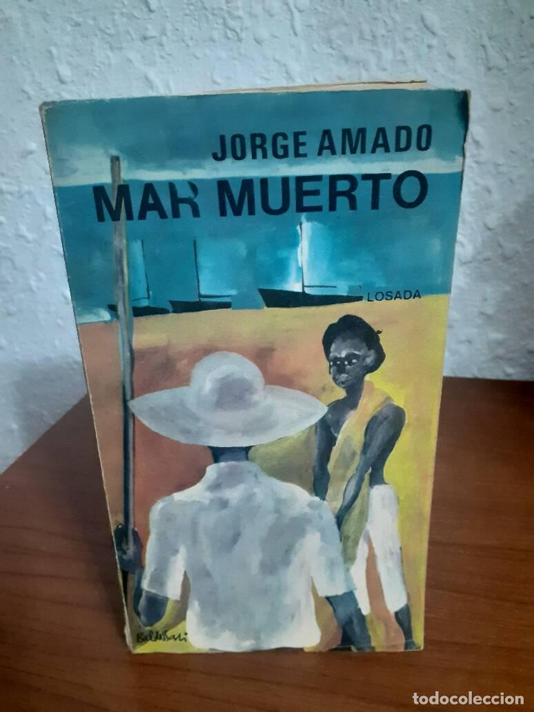 Libros: MAR MUERTO - Amado, Jorge - Foto 1