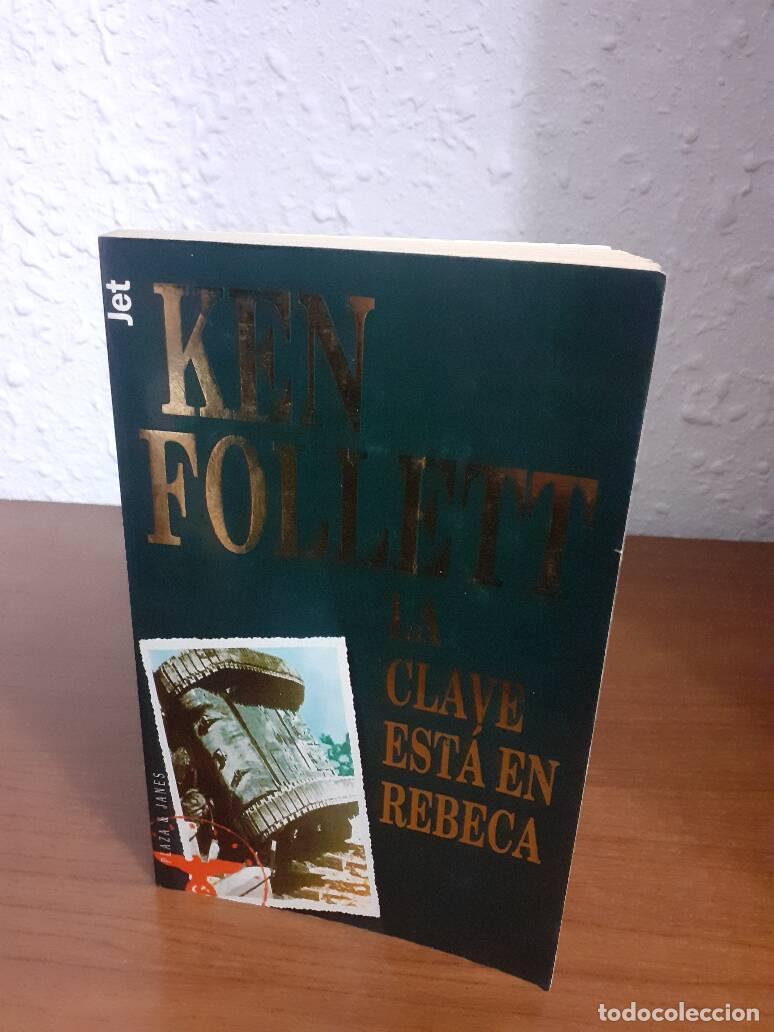 Libros: CLAVE ESTA EN REBECA, LA - Follett, Ken - Foto 1