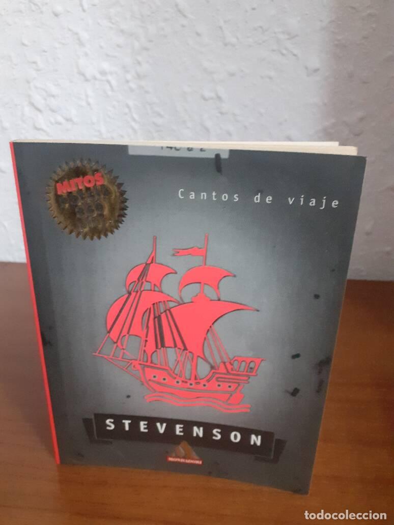 Libros: CANTOS DE VIAJE - Stevenson, Robert Louis - Foto 1