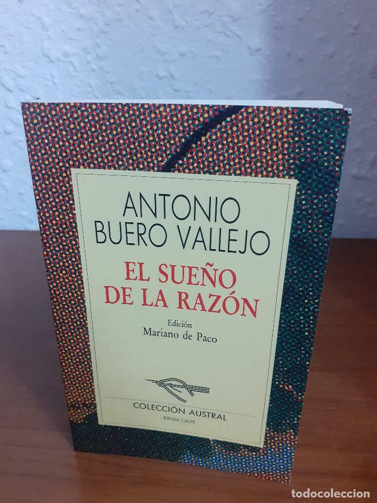 Libros: SUE&Ntilde;O DE LA RAZON, EL - Buero Vallejo, Antonio - Foto 1
