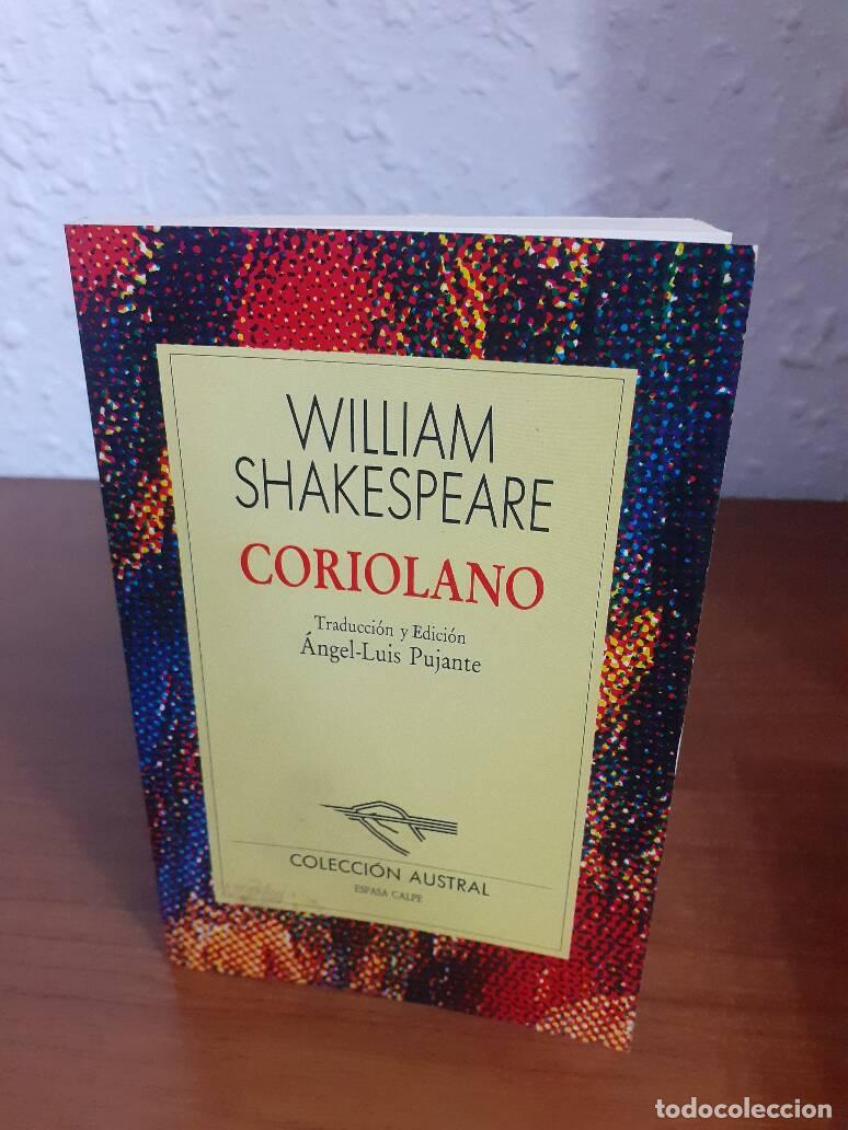 Libros: CORIOLANO - Shakespeare, William - Foto 1