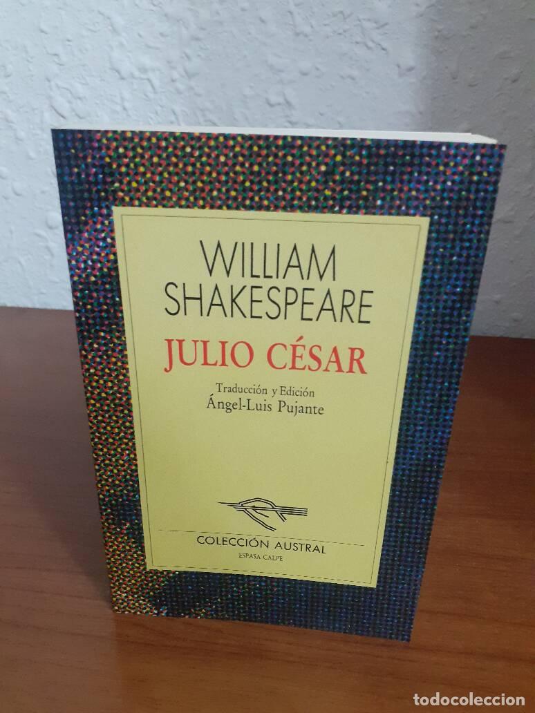 Libros: JULIO CESAR - Shakespeare, William - Foto 1