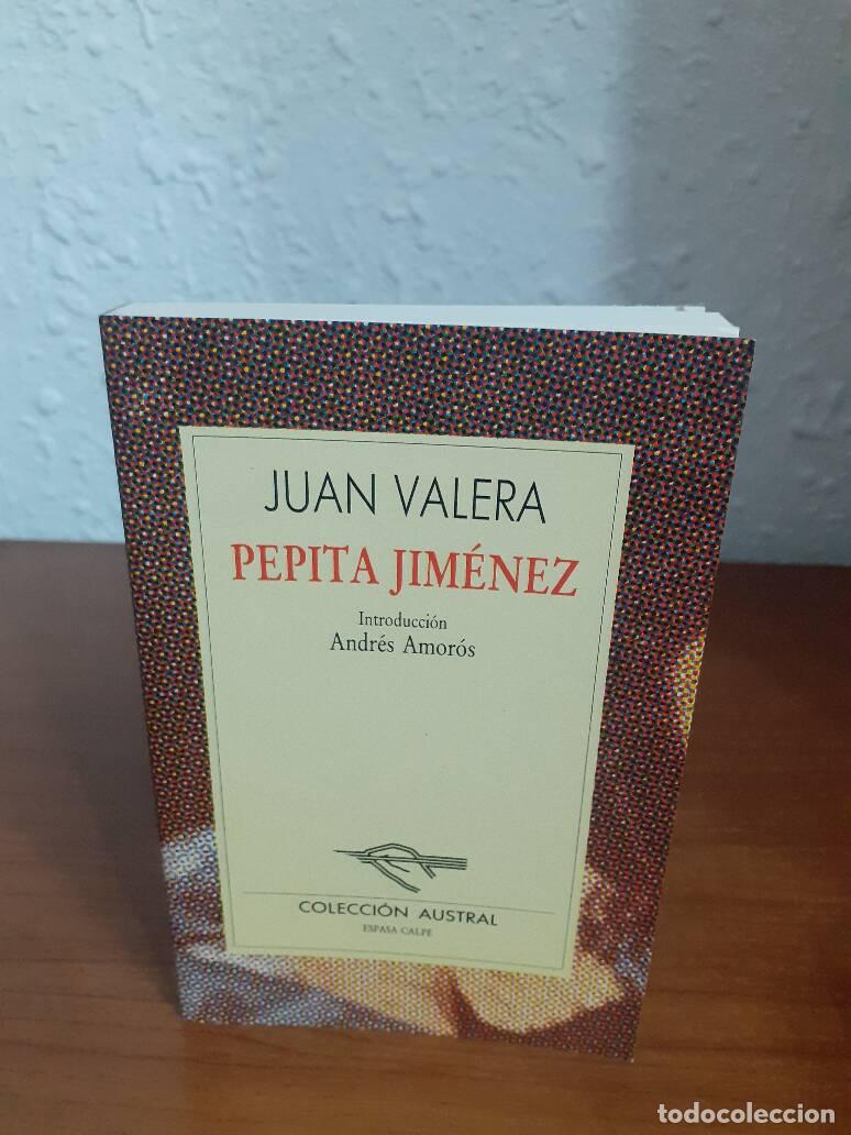 Libros: PEPITA JIMENEZ - Valera, Juan - Foto 1