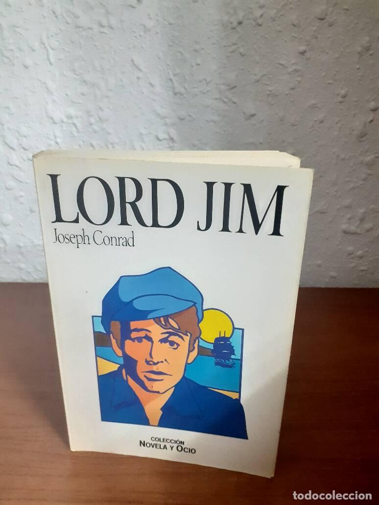 Libros: LORD JIM - Conrad, Joseph - Foto 1