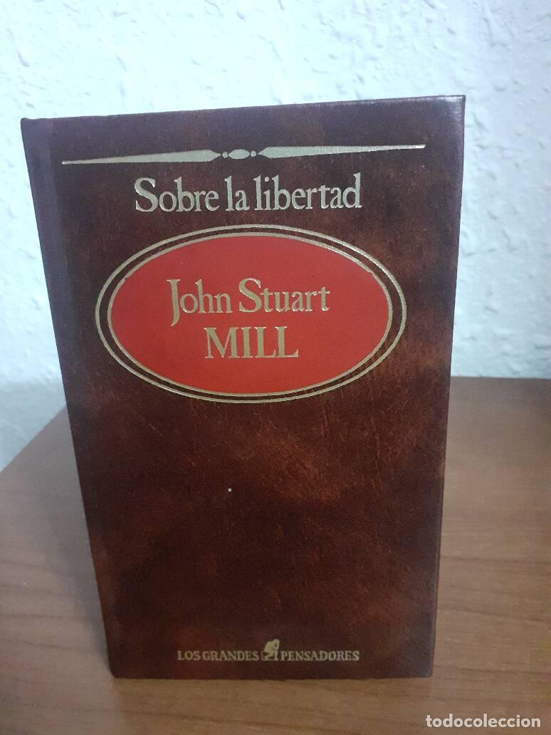 Libros: SOBRE LA LIBERTAD - Stuart Mill, John - Foto 1