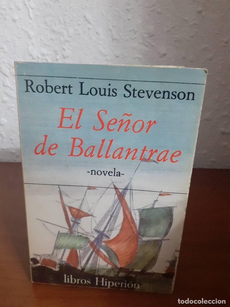 Libros: SE&Ntilde;OR DE BALLANTRAE, EL - Stevenson, Robert Louis - Foto 1