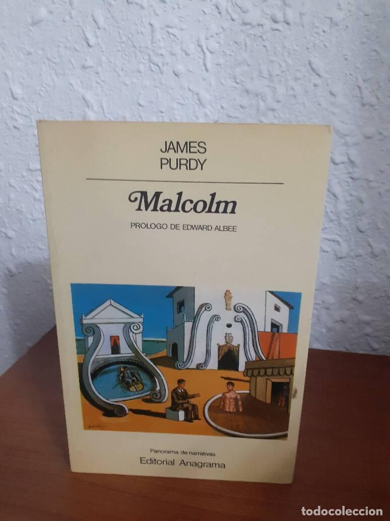Libros: MALCOLM - Purdy, James - Foto 1