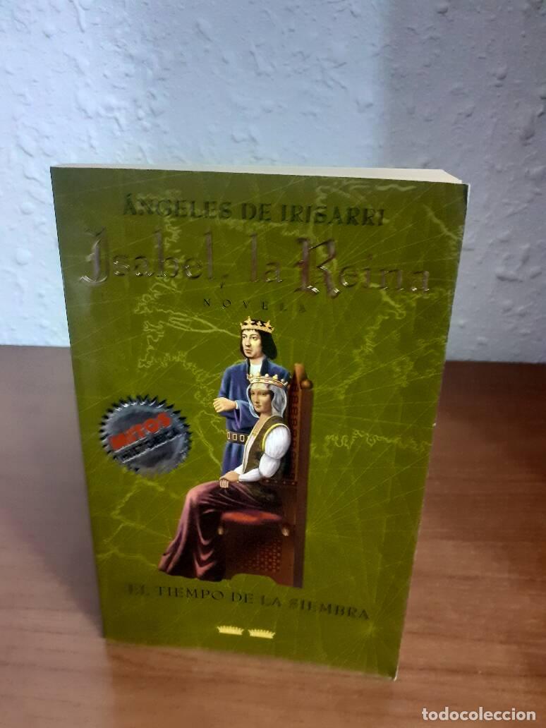 Libros: TIEMPO DE LA SIEMBRA, EL - Irisarri, Angeles De - Foto 1