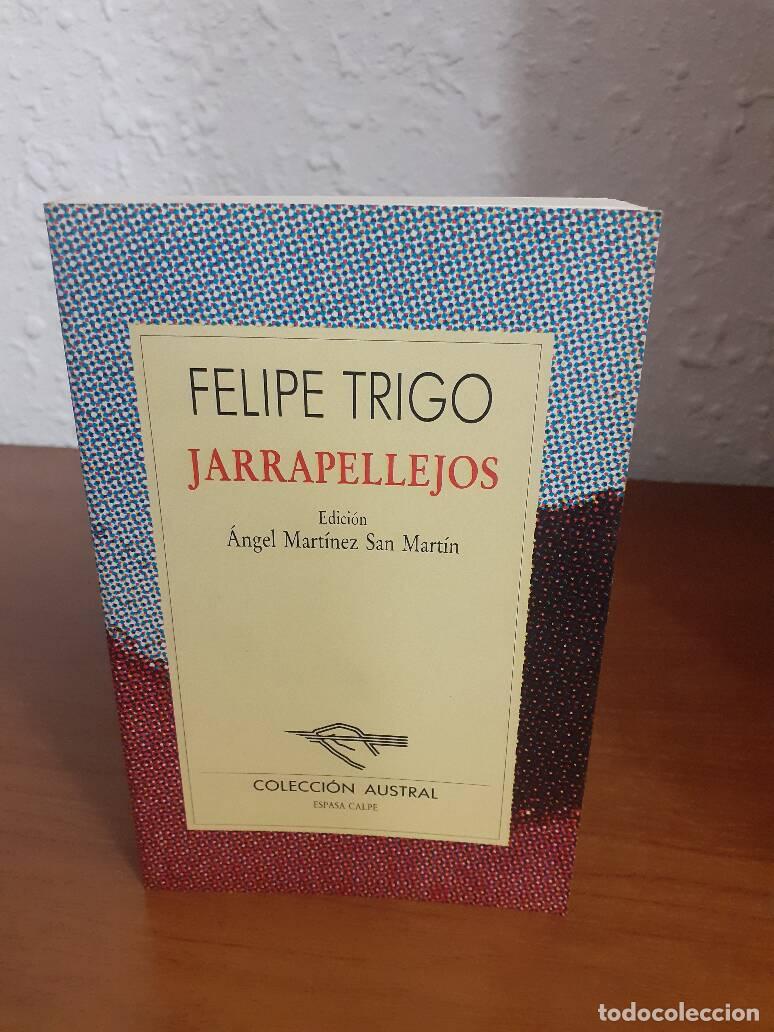 Libros: JARAPELLOS - Trigo, Felipe - Foto 1