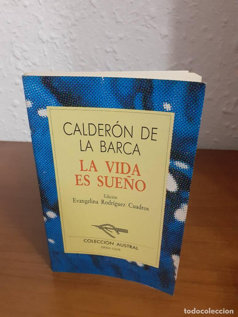 Libros: VIDA ES SUE&Ntilde;O, LA - Barca, Calderon De La - Foto 1