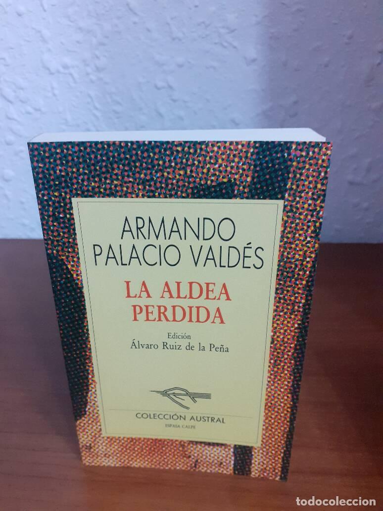 Libros: ALDEA PERDIDA, LA - Palacio Valdes, Armando - Foto 1