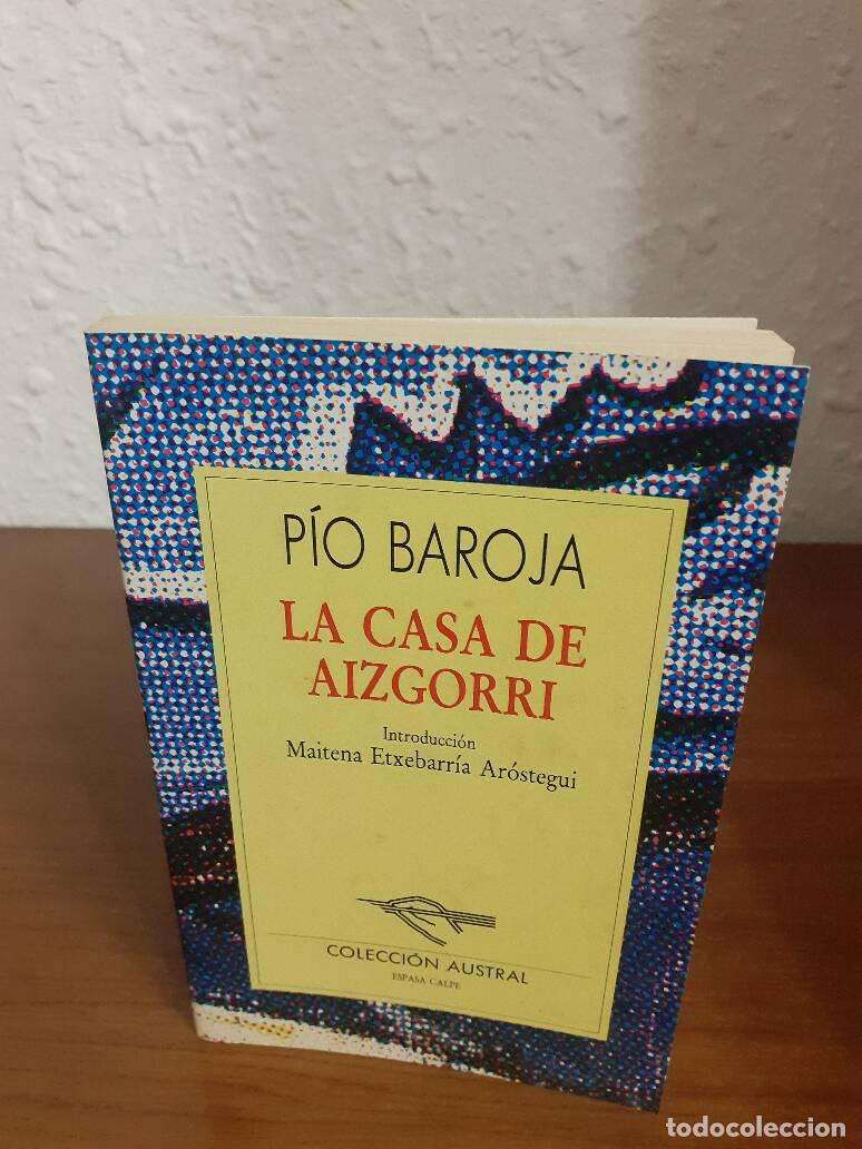 Libros: CASA DE AIZGORRI, LA - Baroja, Pio - Foto 1