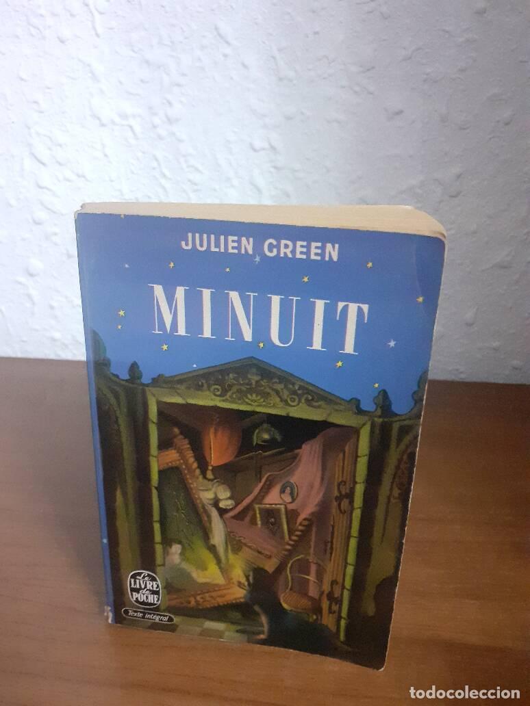 Libros: MINUIT - Green, Julien - Foto 1