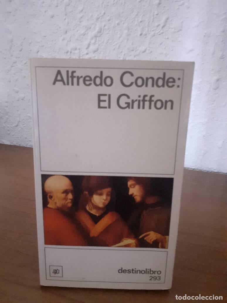 Libros: GRIFFON, EL - Conde, Alfredo - Foto 1