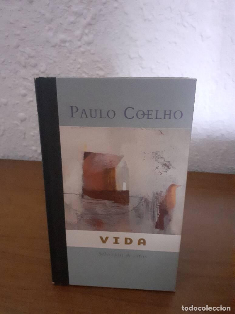 Libros: VIDA SELECCION DE CITAS - Coelho, Paulo - Foto 1