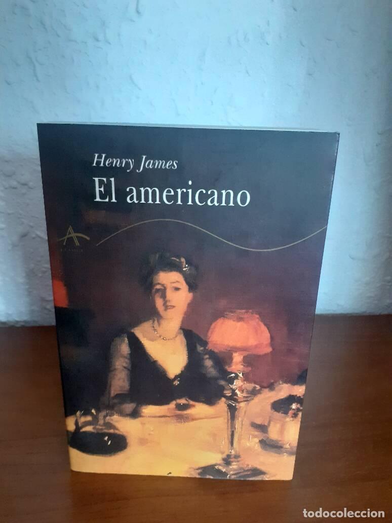 Libros: AMERICANO, EL - James, Henry - Foto 1