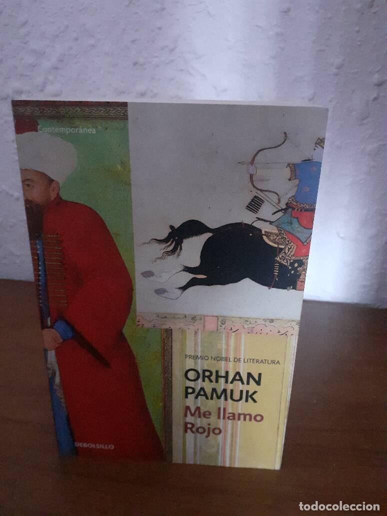 Libros: ME LLAMO ROJO - Pamuk, Orhan - Foto 1