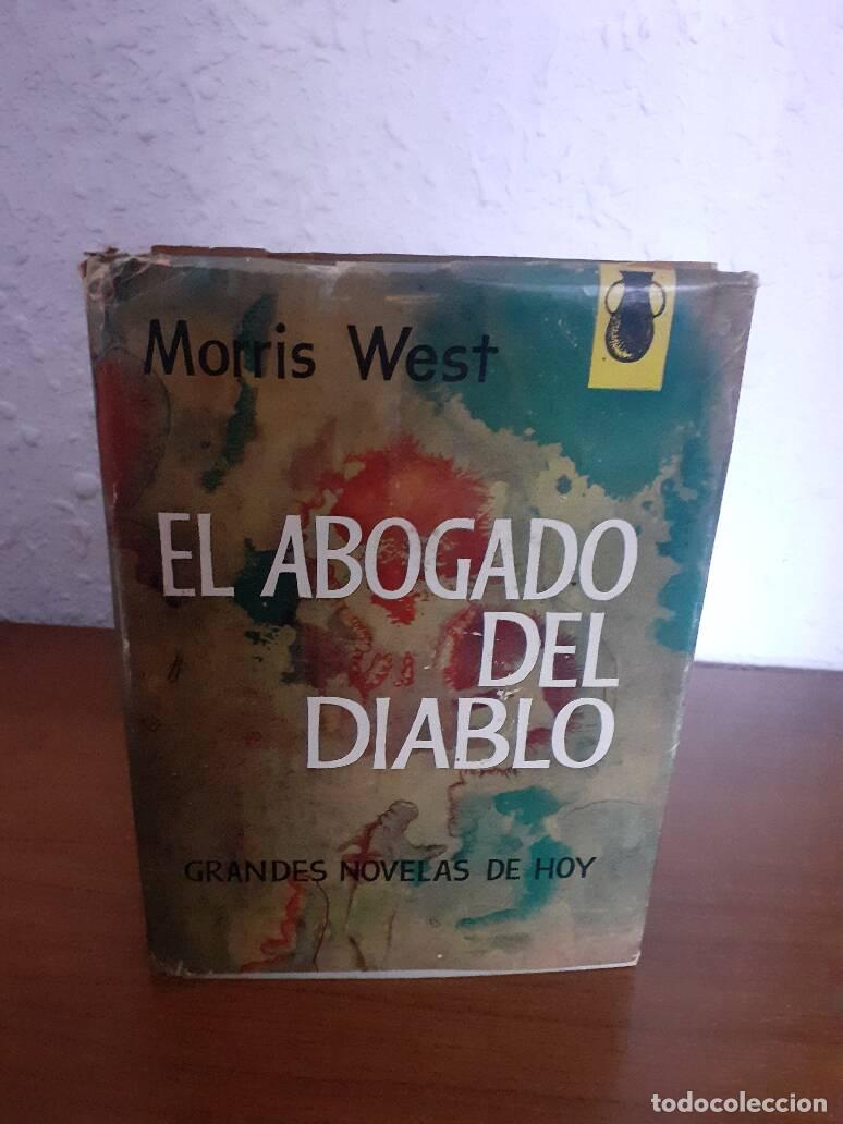 Libros: ABOGADO DEL DIABLO, EL - West, Morris - Foto 1