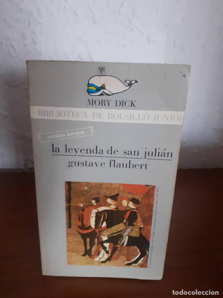 Libros: LEYENDA DE SAN JULIAN, LA - Flaubert, Gustave - Foto 1