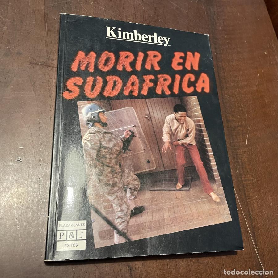 Libros: Morir en Sud&aacute;frica - Kimberley - Foto 1