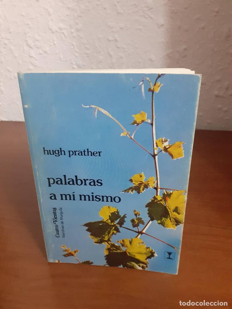 Libros: PALABRAS A MI MISMO - Prather, Hugh - Foto 1