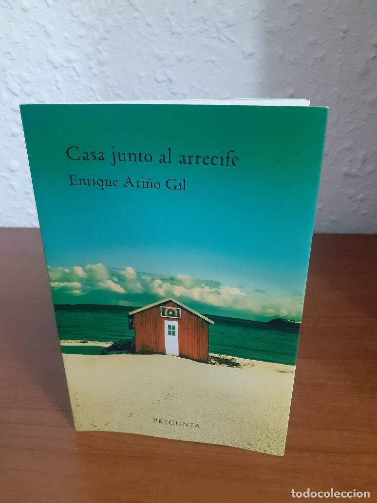 Libros: CASA JUNTO AL ARREFICE - Ari&ntilde;o Gil, Enrique - Foto 1