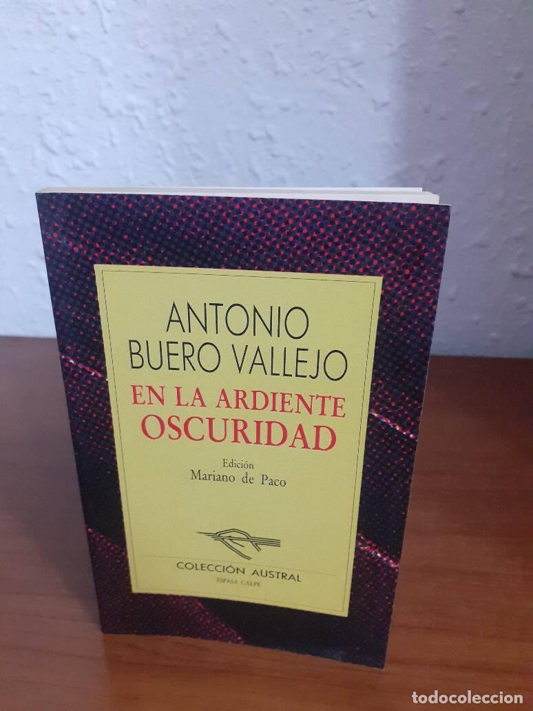 Libros: EN LA ARDIENTE OSCURIDAD - Buero Vallejo, Antonio - Foto 1