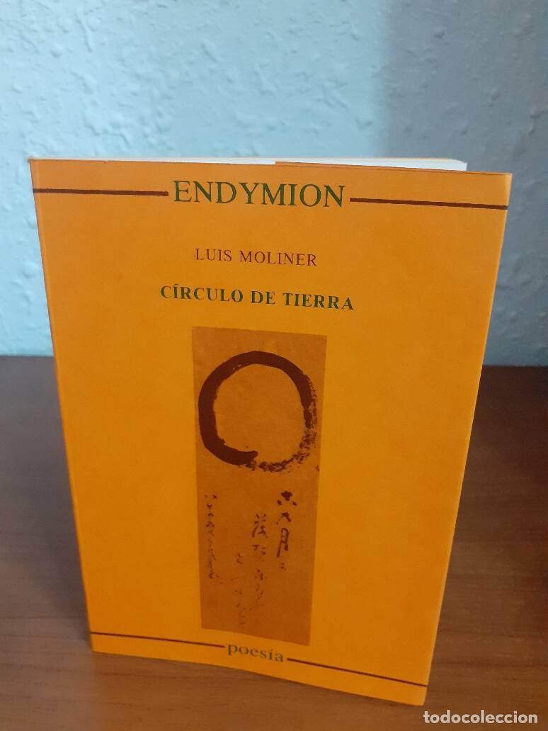 Libros: CIRCULO DE TIERRA - Moliner, Luis - Foto 1