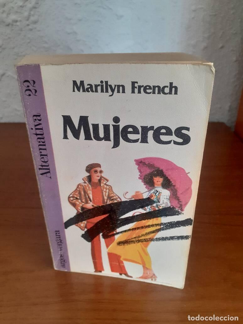 Libros: MUJERES - French, Marilyn - Foto 1