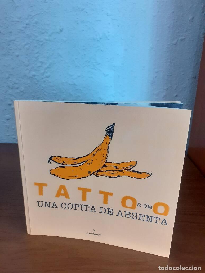 Libros: COPITA DE ABSENTA, UNA - Om - Foto 1